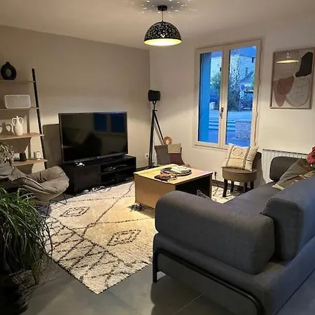 Ferienhaus Coeur Du Village De Montsoreau