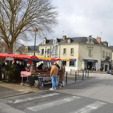 Coeur Du Village De Ferienhaus
